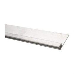PRO-SOURCE - #4 180° Edging - Polypropylene, 36" Long, Aluminum Handle - Eagle Tool & Supply