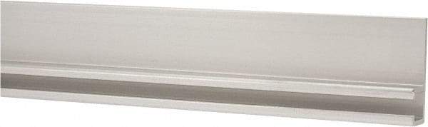 PRO-SOURCE - #4 90° Edging - Polypropylene, 36" Long, Aluminum Handle - Eagle Tool & Supply