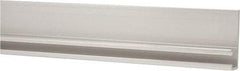 PRO-SOURCE - #4 90° Edging - Polypropylene, 36" Long, Aluminum Handle - Eagle Tool & Supply