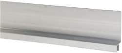 PRO-SOURCE - #7 Offset Edging - Polypropylene, 36" Long, Aluminum Handle - Eagle Tool & Supply