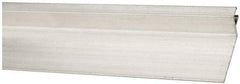 PRO-SOURCE - #7 Offset Edging - Polypropylene, 72" Long, Aluminum Handle - Eagle Tool & Supply