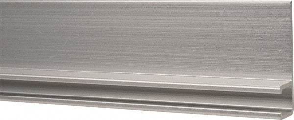 PRO-SOURCE - #7 90° Edging - Polypropylene, 36" Long, Aluminum Handle - Eagle Tool & Supply