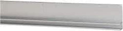 PRO-SOURCE - #7 90° Edging - Polypropylene, 72" Long, Aluminum Handle - Eagle Tool & Supply