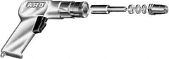 AVK - #10-24 to #10-32 Pneumatic Threaded Insert Tool - 1,500 Maximum RPM - Eagle Tool & Supply