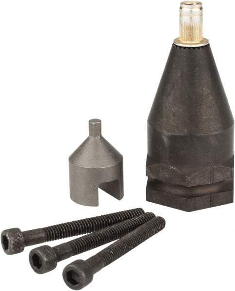 AVK - #8-32 Thread Adapter Kit for Pneumatic Insert Tool - Thread Adaption Kits Do Not Include Gun, for Use with A-K, A-L, A-H, A-O Inserts - Eagle Tool & Supply