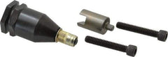 AVK - 1/4-20 Thread Adapter Kit for Pneumatic Insert Tool - Thread Adaption Kits Do Not Include Gun, for Use with A-K & A-L Inserts - Eagle Tool & Supply