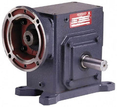 Morse - Speed Reducer Accessories Type: Base Kit Material: Cast Iron - Eagle Tool & Supply