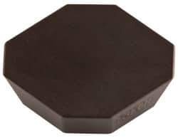 Seco - SEAN1303 M14 Grade T350M Carbide Milling Insert - TiCN/Al2O3 Finish, 0.132" Thick, 0.529" Inscribed Circle, 0.138" Corner Radius - Eagle Tool & Supply