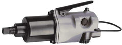 Ingersoll-Rand - 3/8" Drive, 10,000 RPM, 105 Ft/Lb Torque Impact Wrench - Inline Handle, 1,500 IPM, 13 CFM, 1/4" NPT Inlet - Eagle Tool & Supply