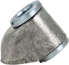 Milton - 150 Max psi Closed Check Zinc Air Chuck - Dual Foot Chuck, 1/8 FNPT - Eagle Tool & Supply