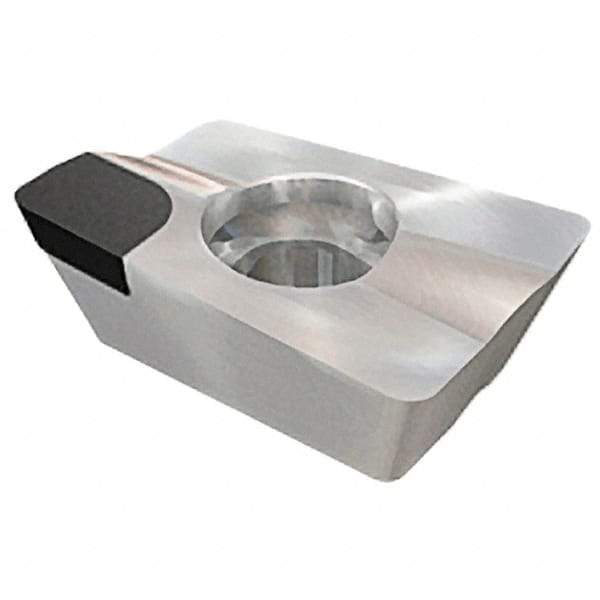 Iscar - ADKW150508 Grade ID8 PCD Milling Insert - Uncoated, 0.2295" Thick, 0.8mm Corner Radius - Eagle Tool & Supply