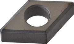 Kennametal - 0.79mm Inscribed Circle, Diamond (Shape) Turning Shim for Indexables - 0.252" Thick, IDSN Shim Style - Eagle Tool & Supply