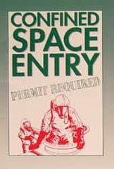 NMC - Confined Space Entry Training Booklet - English, Safety Meeting Series - Eagle Tool & Supply