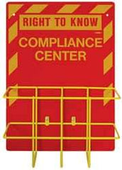 NMC - 14" Wide x 20" High, Compliance Center - Eagle Tool & Supply