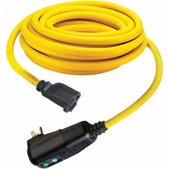 Hubbell Wiring Device-Kellems - GFCI Cords & Power Distribution Centers Mount Type: Portable Number of Outlets: 1 - Eagle Tool & Supply