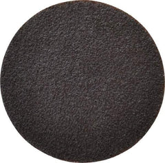 Norton - 2" Disc Diam, 50 Grit, Aluminum Oxide Quick Change Disc - Type R Attaching System, Coated, Brown, Coarse Grade, 25,000 RPM, R228 Series - Eagle Tool & Supply