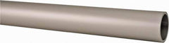 Hollaender - 8' Long, Aluminum Handrail - 1-1/4" Pipe - Eagle Tool & Supply