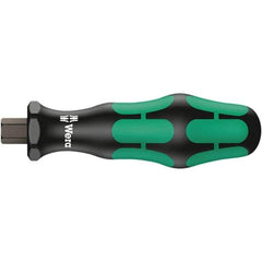 Wera - Bit Screwdrivers Type: Bit Holder Tip Type: Handle Only - Eagle Tool & Supply