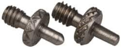 Value Collection - Caliper Gage Standard Points - Use With Stainless Steel Indicator Caliper Gages - Eagle Tool & Supply