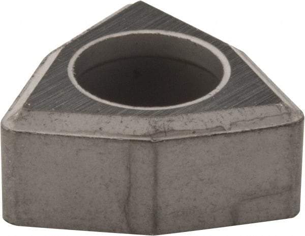 Kennametal - 3/8" Inscribed Circle, Trigon Boring Bar Shim for Indexables - 3/16" Thick, IWSN Shim Style - Eagle Tool & Supply