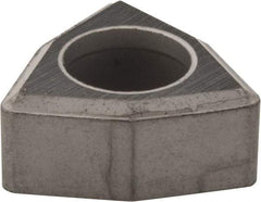 Kennametal - 3/8" Inscribed Circle, Trigon Boring Bar Shim for Indexables - 3/16" Thick, IWSN Shim Style - Eagle Tool & Supply