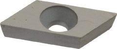 Kennametal - Parallelogram Turning Shim for Indexables - 0.094" Thick, SM Shim Style, Right Hand Cut - Eagle Tool & Supply