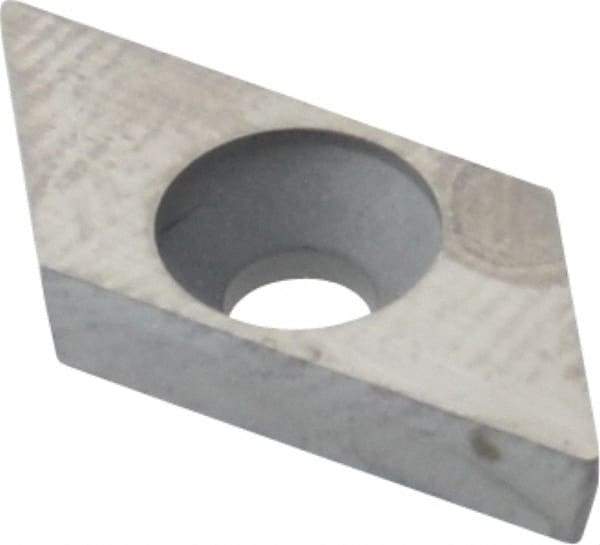 Kennametal - Parallelogram Turning Shim for Indexables - 0.094" Thick, SM Shim Style, Left Hand Cut - Eagle Tool & Supply