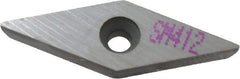 Kennametal - Boring Bar Shim for Indexables - SM Shim Style, Left Hand, Neutral, Right Hand Cut - Eagle Tool & Supply