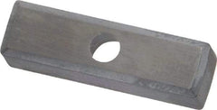 Kennametal - 3.17mm Inscribed Circle, Rectangle Turning Shim for Indexables - 0.188" Thick, SM Shim Style, Left Hand, Right Hand Cut - Eagle Tool & Supply