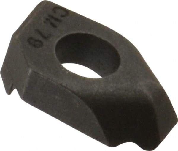 Kennametal - Series Top Notch, CM Clamp for Indexables - Right Hand Cut, Compatible with S524 Clamp Screws - Eagle Tool & Supply