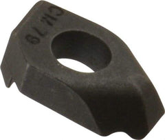 Kennametal - Series Top Notch, CM Clamp for Indexables - Right Hand Cut, Compatible with S524 Clamp Screws - Eagle Tool & Supply