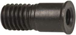 Kennametal - Hex Socket for Indexable Milling & Turning - M3x0.5 (INT) & M5x0.8 (EXT) Thread, For Use with Shims - Eagle Tool & Supply