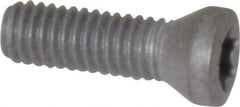 Kennametal - Torx Cap Screw for Indexable Milling & Turning - For Use with Inserts - Eagle Tool & Supply