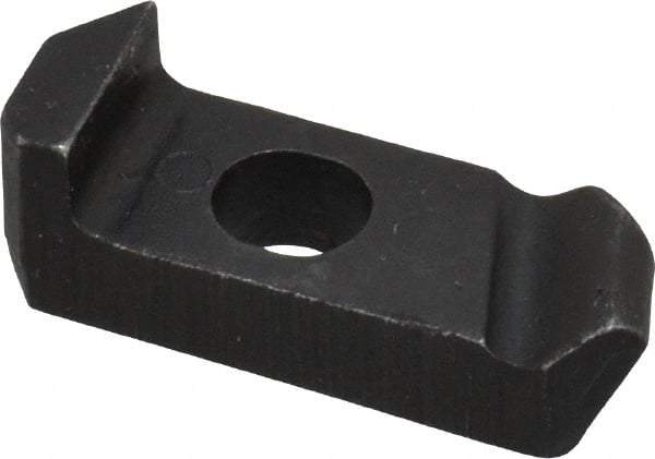 Kennametal - Series Top Notch, CM Clamp for Indexables - Right Hand Cut, Compatible with MS-412, S412 Clamp Screws - Eagle Tool & Supply