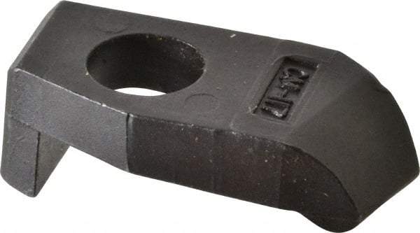 Kennametal - Series Top Notch, CM Clamp for Indexables - Left Hand Cut, Compatible with S532 Clamp Screws - Eagle Tool & Supply
