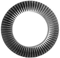 Bison - Cast Iron Lathe Chuck Scroll - 5" Chuck Diam Compatible, 3.7" OD - Eagle Tool & Supply