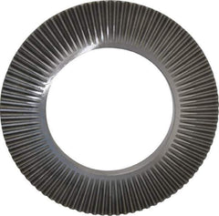 Bison - Cast Iron Lathe Chuck Scroll - 12" Chuck Diam Compatible, 10.1" OD - Eagle Tool & Supply