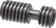 Bison - Lathe Chuck Screw - 8" Chuck Diam Compatible, 1.1" OD - Eagle Tool & Supply