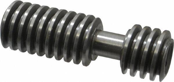 Bison - Lathe Chuck Screw - 12" Chuck Diam Compatible, 1.26" OD - Eagle Tool & Supply