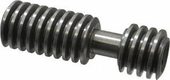 Bison - Lathe Chuck Screw - 12" Chuck Diam Compatible, 1.26" OD - Eagle Tool & Supply