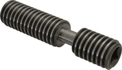 Bison - Lathe Chuck Screw - 20" Chuck Diam Compatible, 1.42" OD - Eagle Tool & Supply