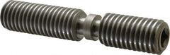 Bison - Lathe Chuck Screw - 25" Chuck Diam Compatible, 1.57" OD - Eagle Tool & Supply