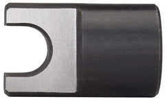Bison - Lathe Chuck Thrust Bearing - 32" Chuck Diam Compatible, 1.89" OD - Eagle Tool & Supply