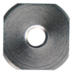 Fowler - M2 Female, M2 Male, Stainless Steel, CMM Thread Adapter - 6mm Long, Includes Cross Head - Eagle Tool & Supply
