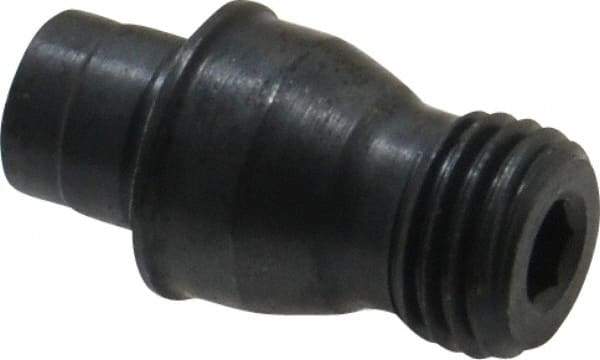 Kennametal - 9/64" Hex Socket, 3/8-24 Thread, Lock Pin for Indexable Turning Tools - Compatible with CK12 Clamps - Eagle Tool & Supply