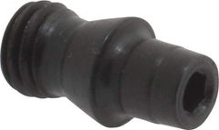 Kennametal - 3/32" Hex Socket, Lock Pin for Indexable Turning Tools - Eagle Tool & Supply