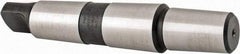 Jacobs - 3MT Shank, JT3 Mount Taper, Drill Chuck Arbor - Morse Taper Shank, Jacobs Taper Mount - Exact Industrial Supply