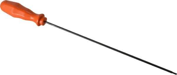 Kennametal - 2mm Hex Drive, Driver for Indexable Modular Drills - Compatible with Lock Screws - Eagle Tool & Supply