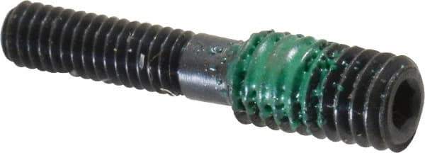 Kennametal - Central Lock Screw for Indexable Drilling - 1/8-27 Thread, For Use with Inserts - Eagle Tool & Supply