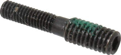 Kennametal - Central Lock Screw for Indexable Drilling - 1/4-18 Thread, For Use with Inserts - Eagle Tool & Supply